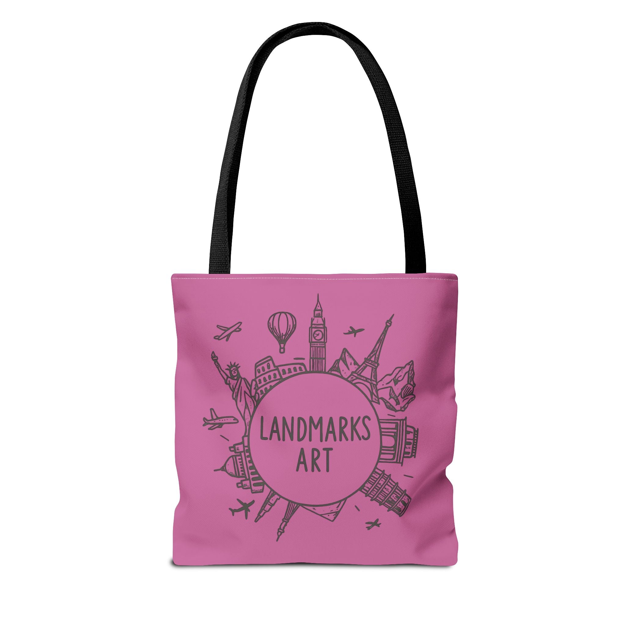 Eiffel Tower Tote Bag