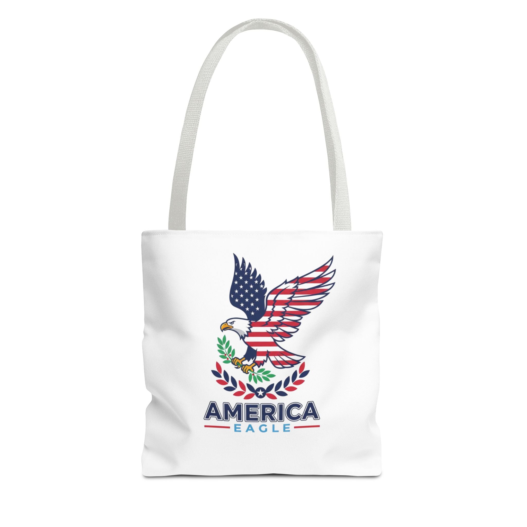 American Eagle Tote Bag