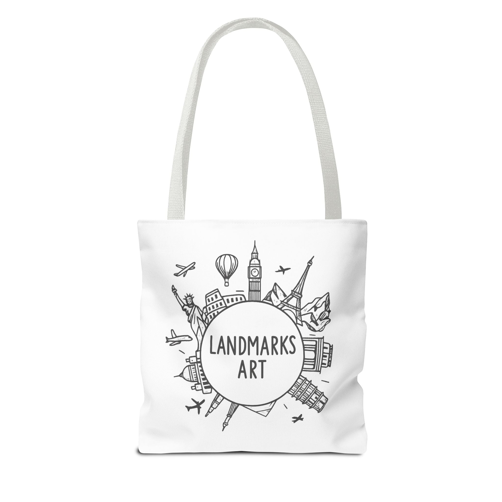 Egypt Tote Bag