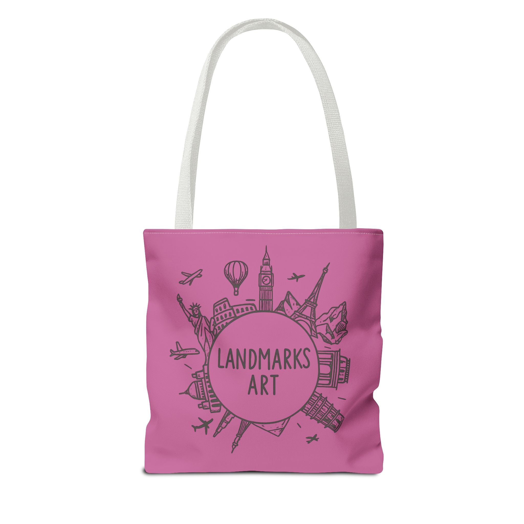 Eiffel Tower Tote Bag