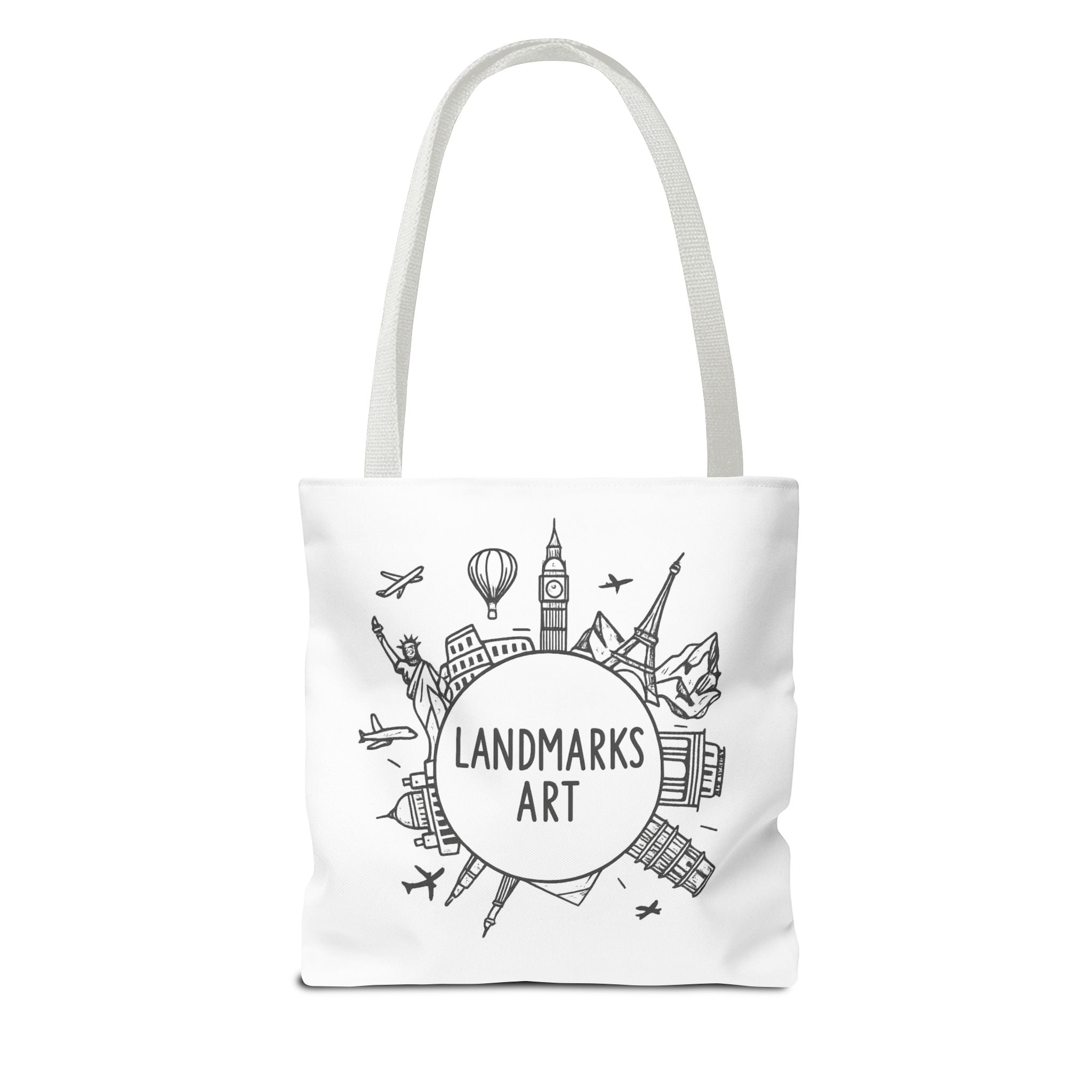France Gaul Tote Bag