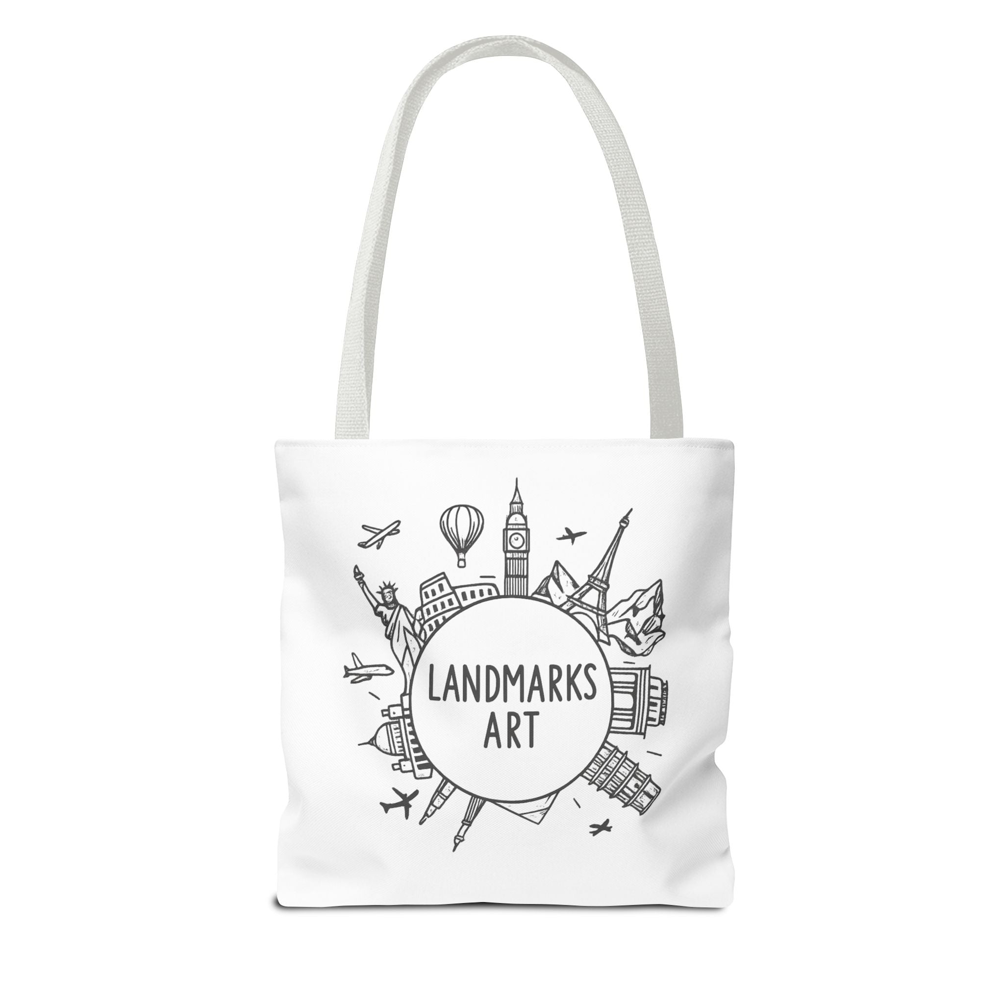 Brazil Tote Bag