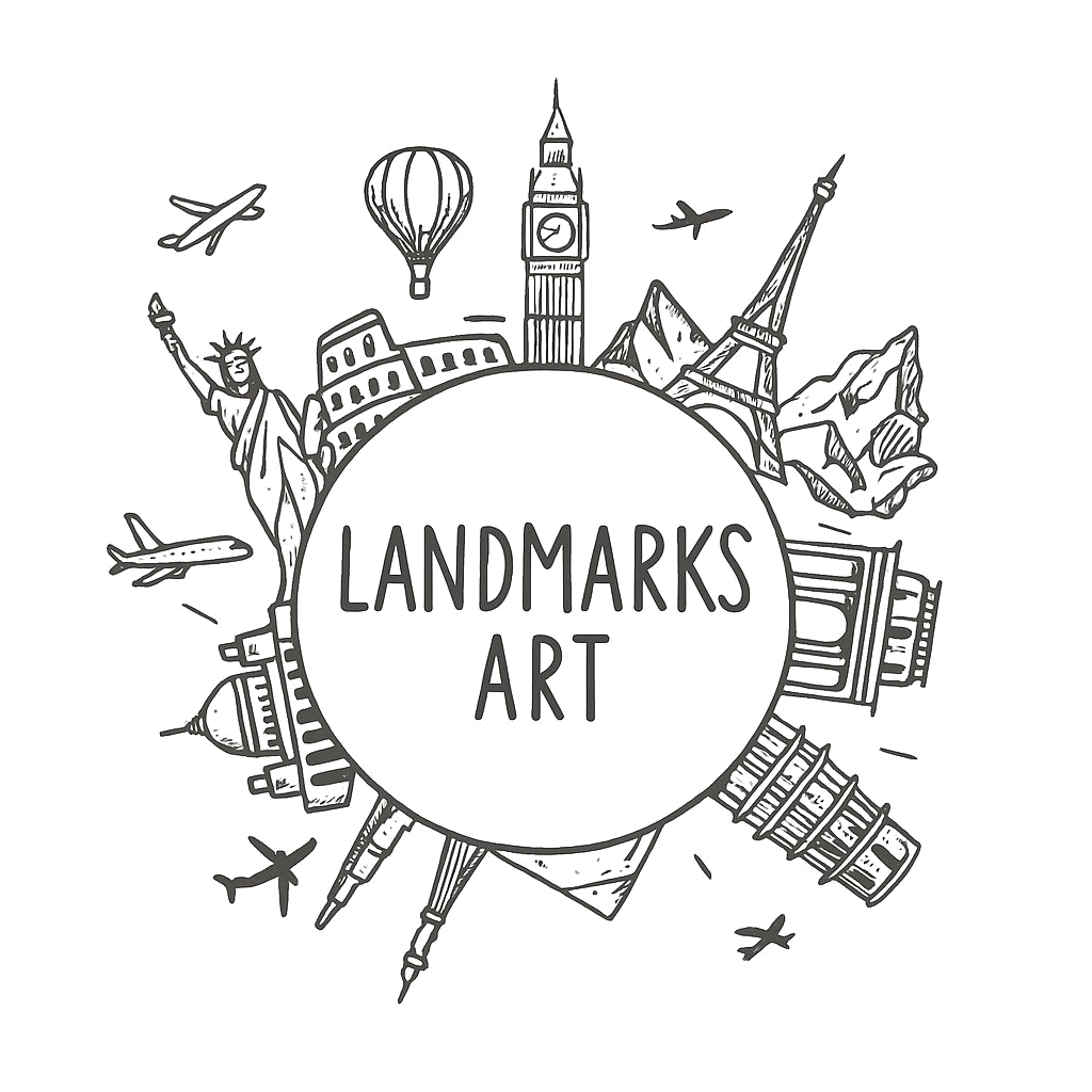 Landmarks Art