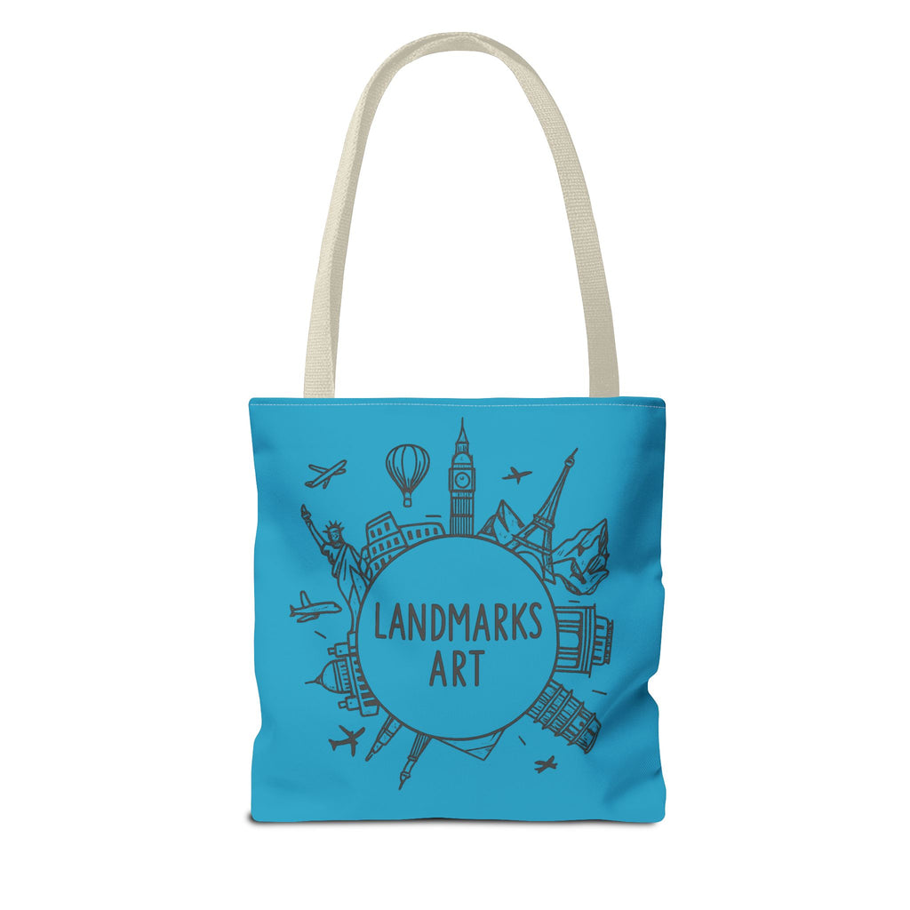 The Hagia Sophia Grand Mosque Tote Bag