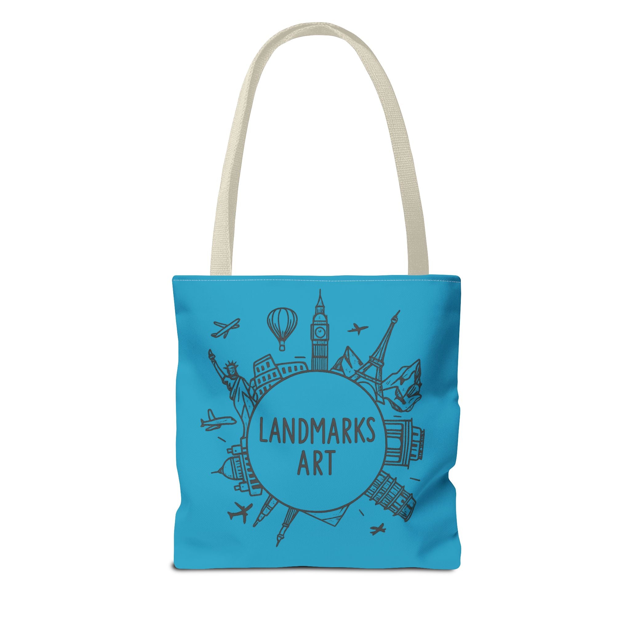 The Hagia Sophia Grand Mosque Tote Bag