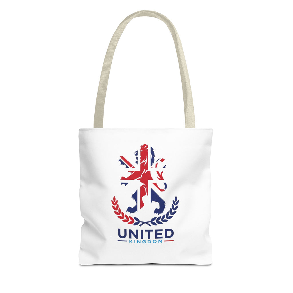 UK Lion Tote Bag