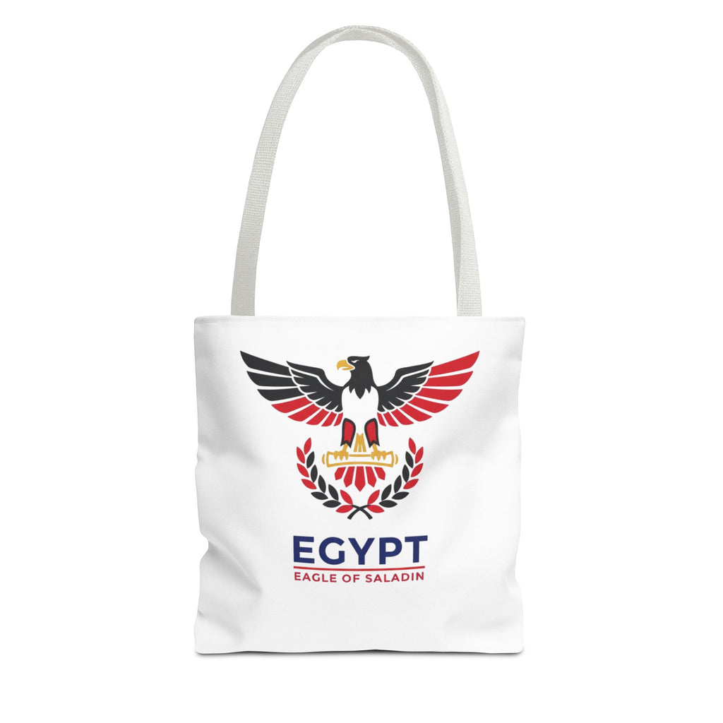 Egypt Eagle Of Saladin Tote Bag