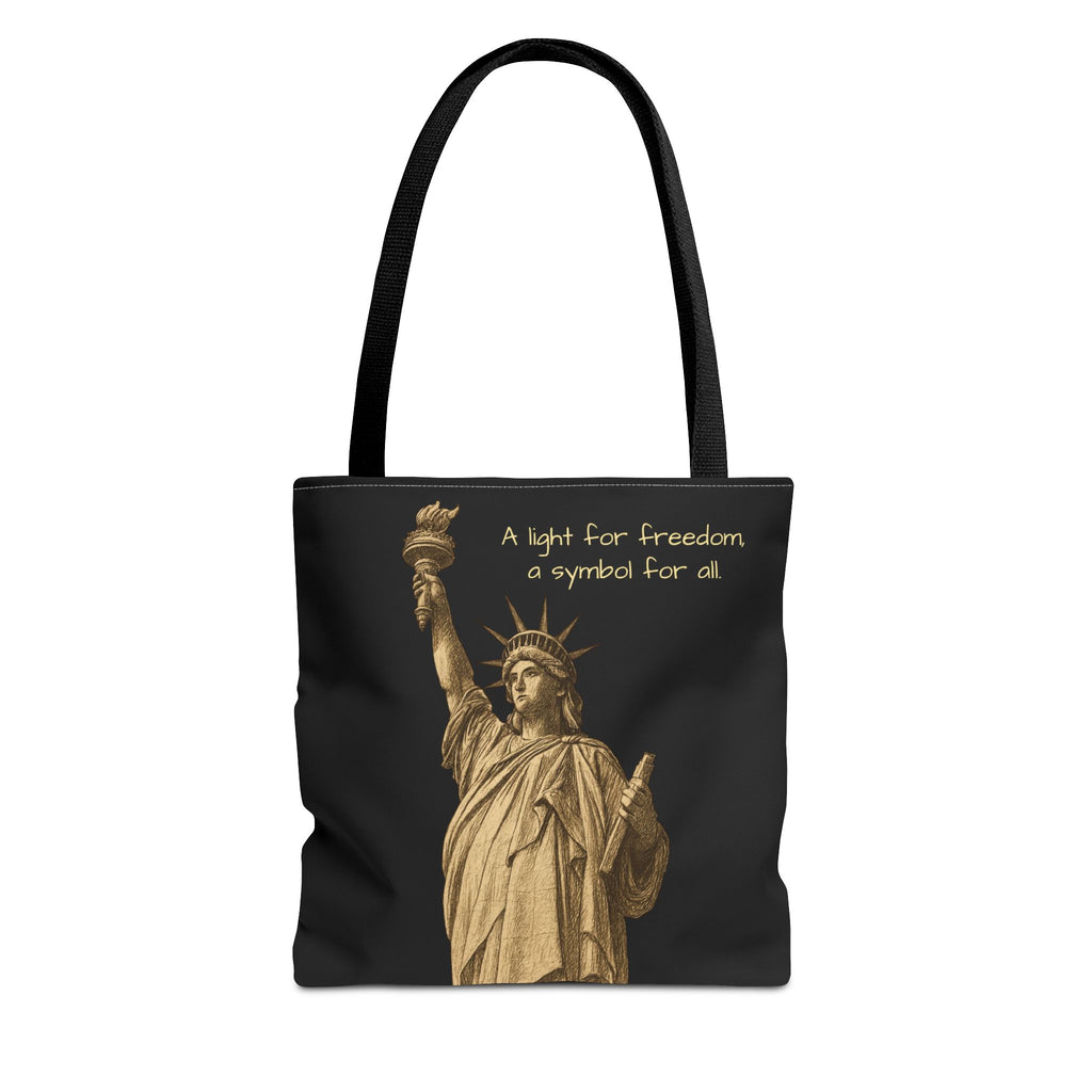 The Statue Of Liberty Tote Bag