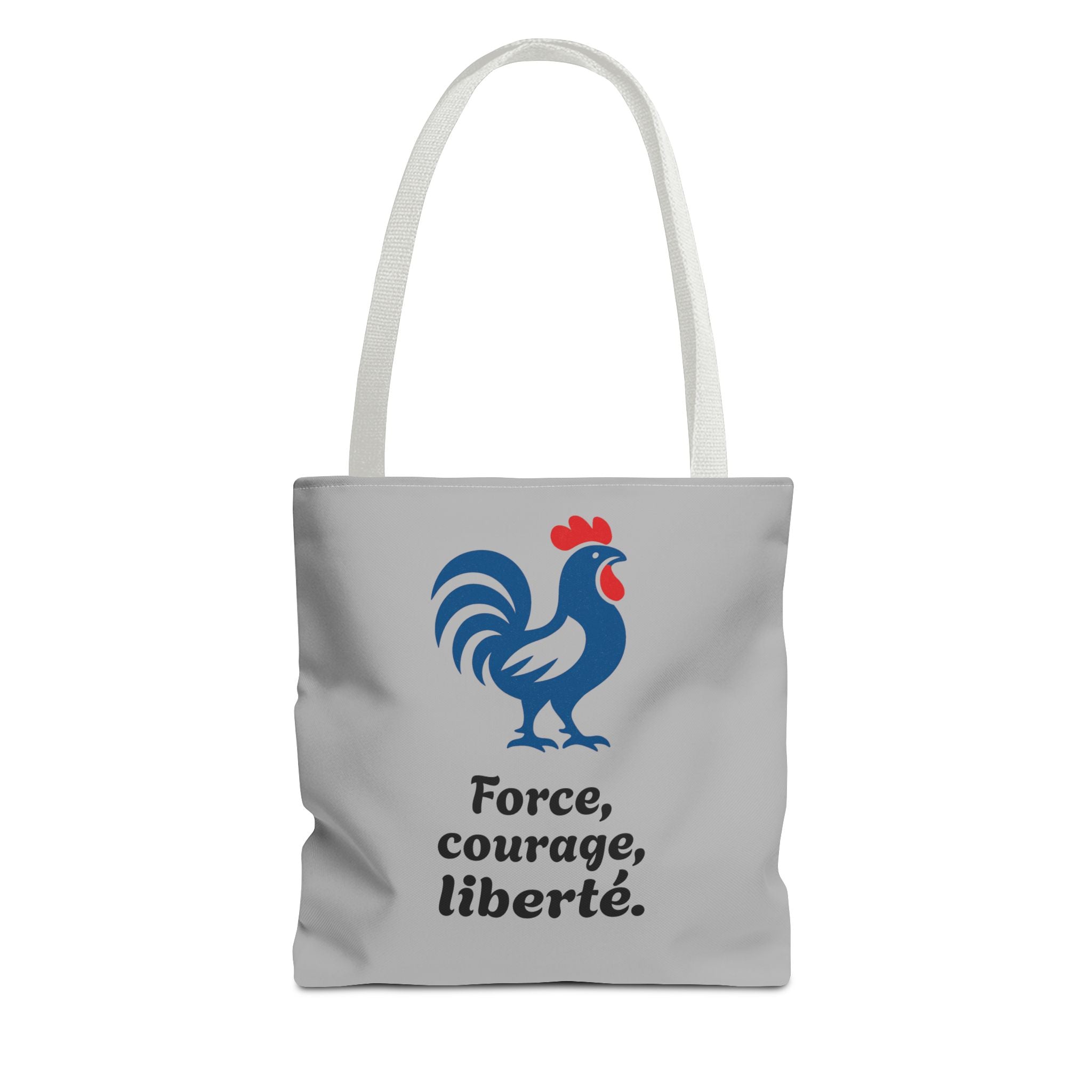 The Spirit of Gaul Tote Bag – France Edition