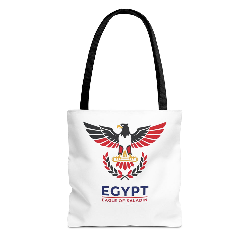 Egypt Eagle Of Saladin Tote Bag