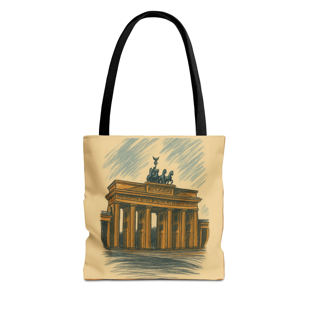 Brandenburg Gate Tote Bag