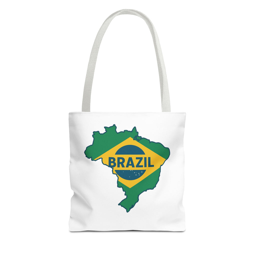 Brazil Tote Bag