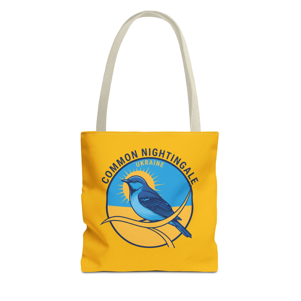 The Common Nightingale Tote Bag