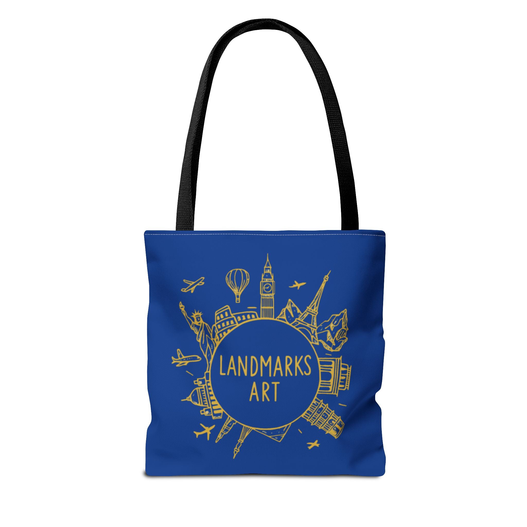 The Christ The Redeemer Tote Bag