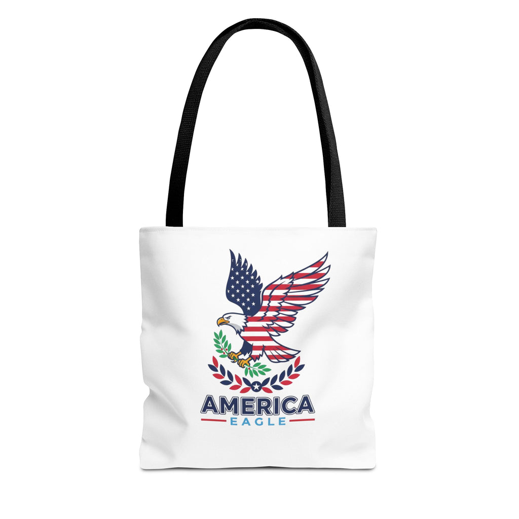 American Eagle Tote Bag