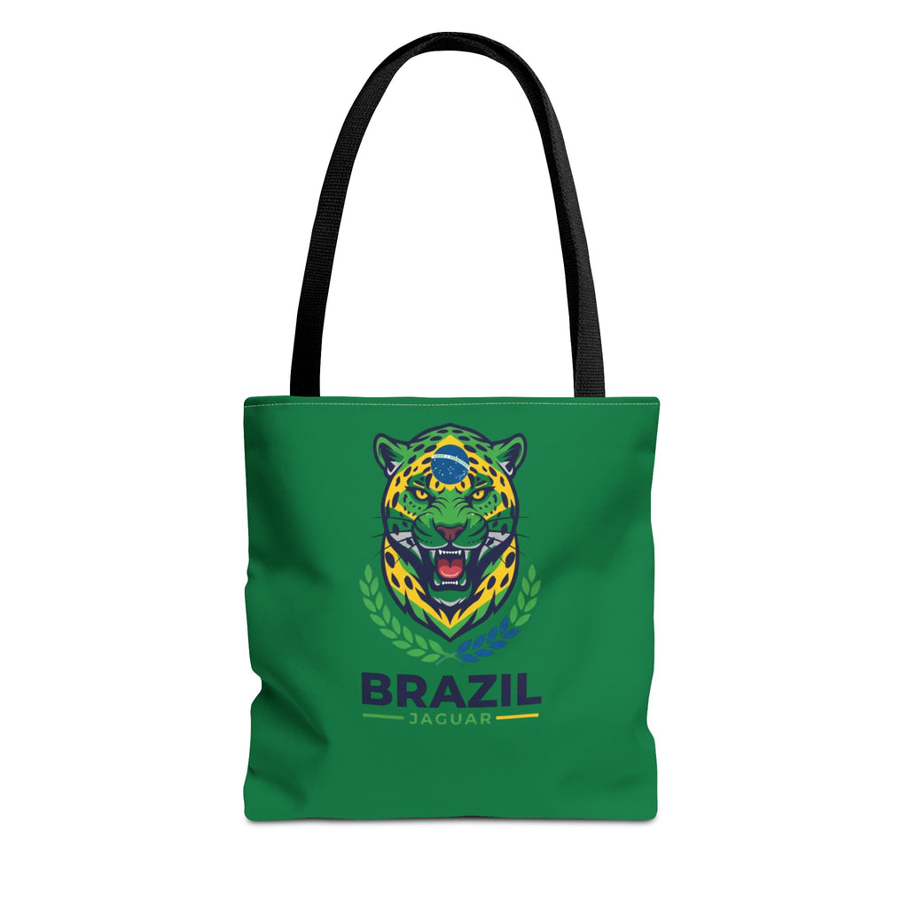 Brazil Jaguar Tote Bag