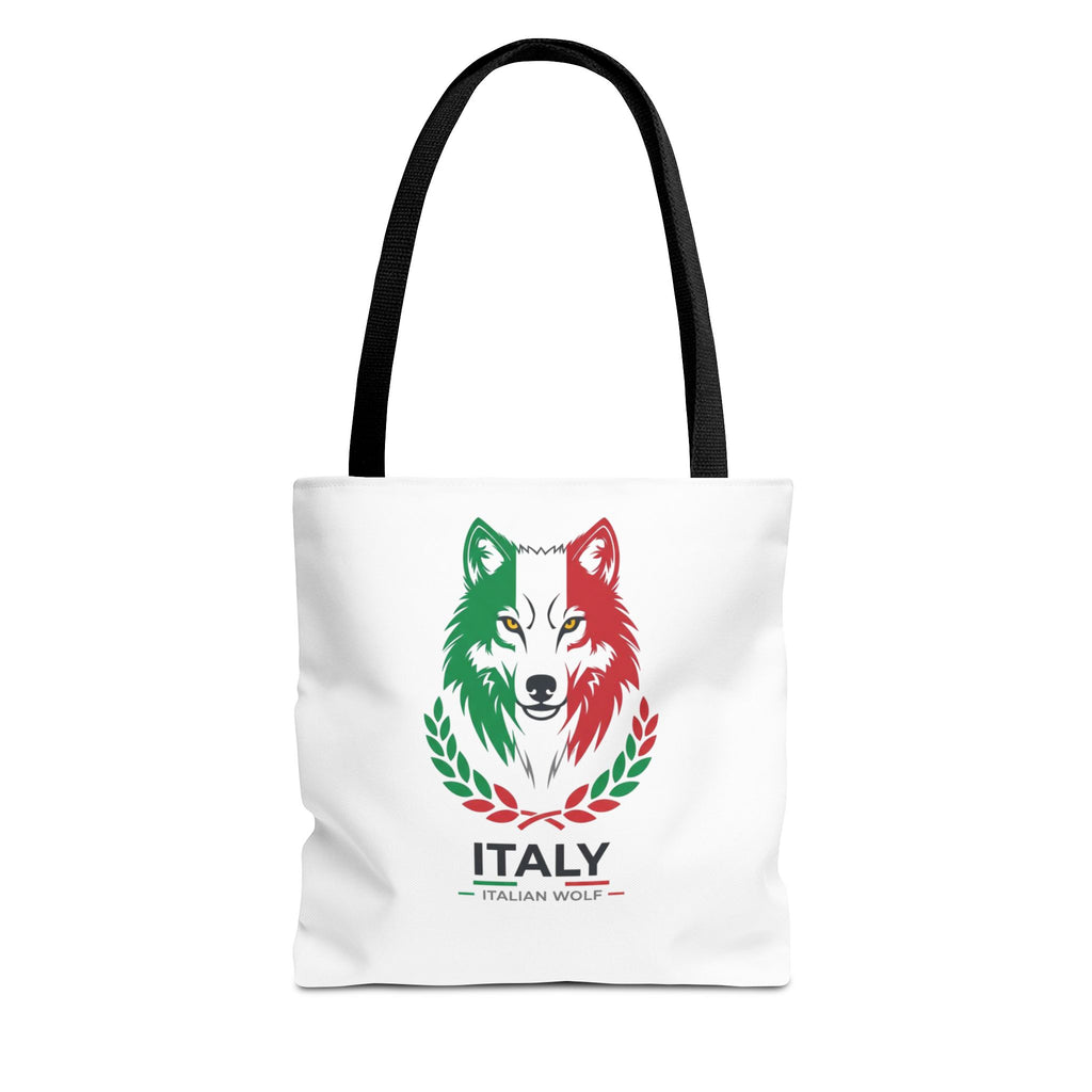 Italian Wolf Tote Bag