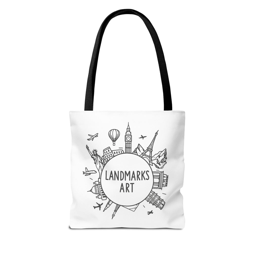 Brazilian Jaguar Crest Tote Bag