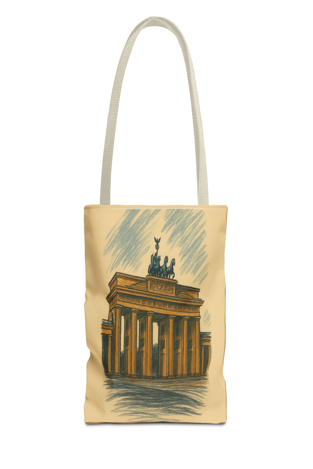 The Brandenburg Gate Tote Bag