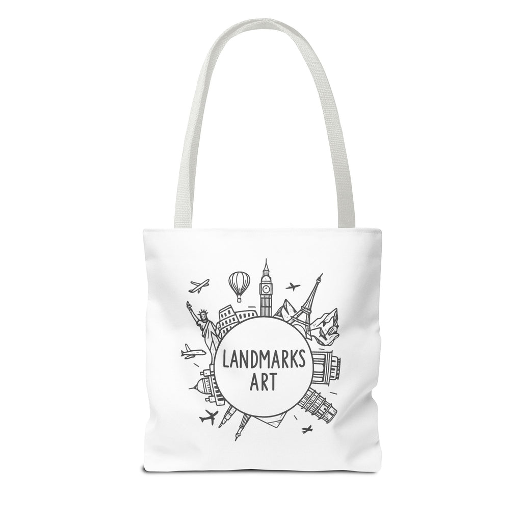 UK Tote Bag