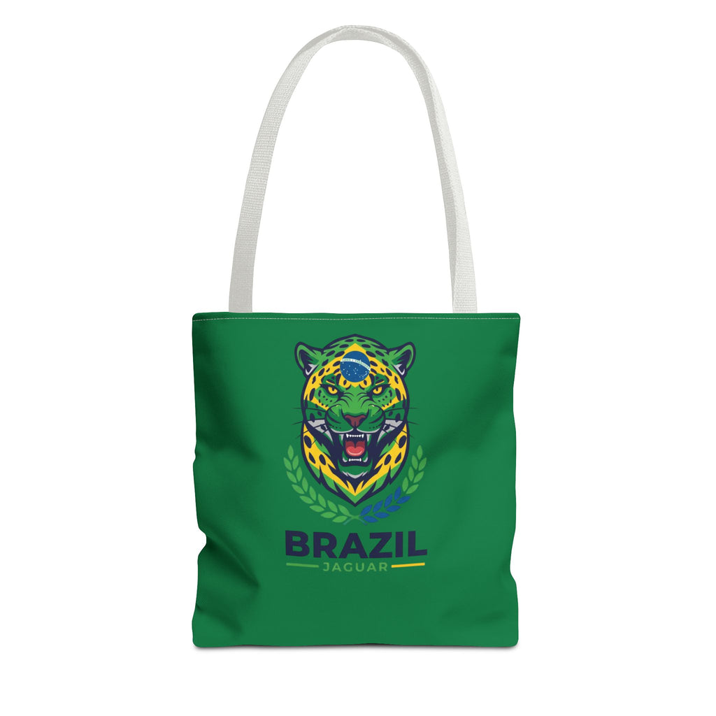 Brazil Jaguar Tote Bag