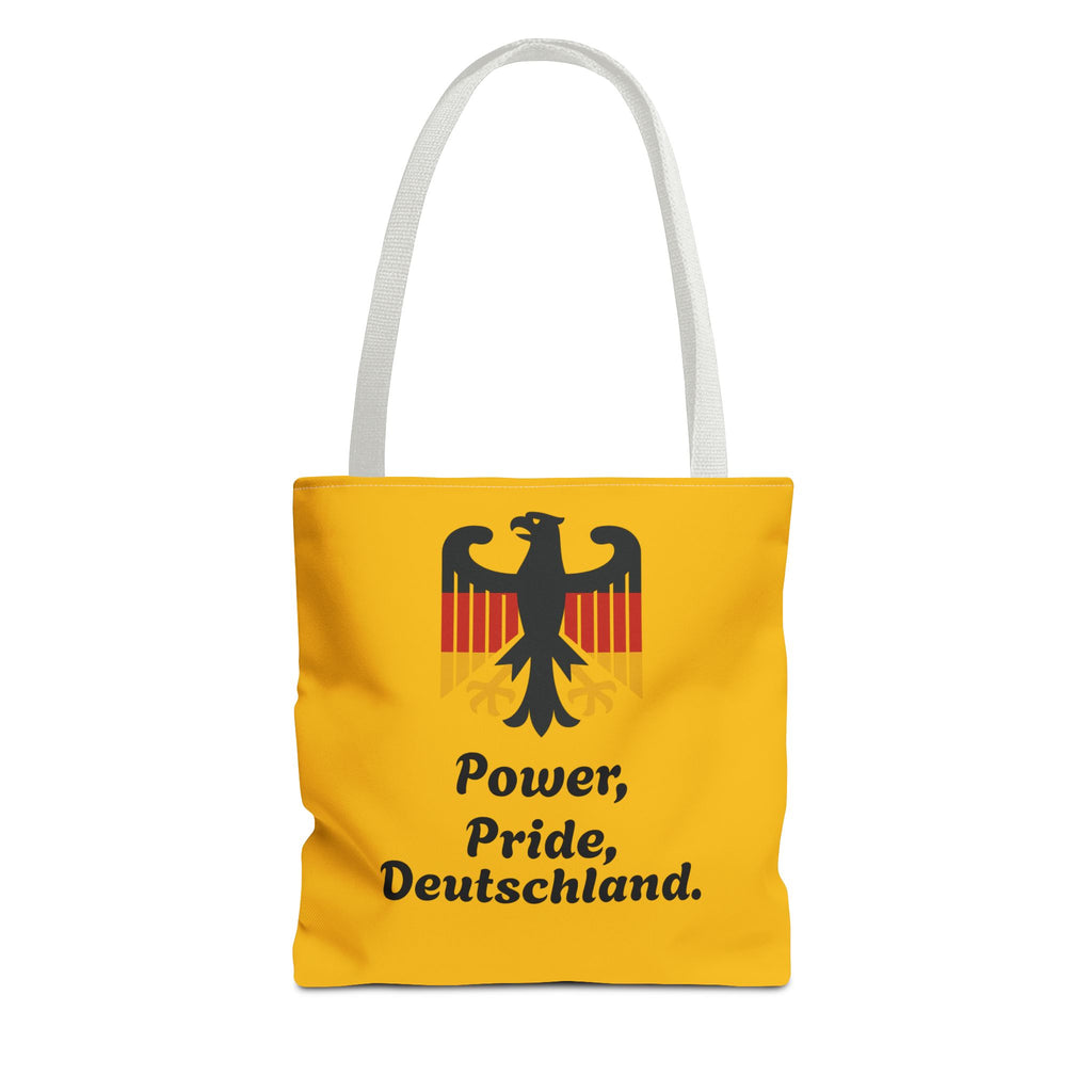 The Proud Adler Tote Bag – Deutschland Edition