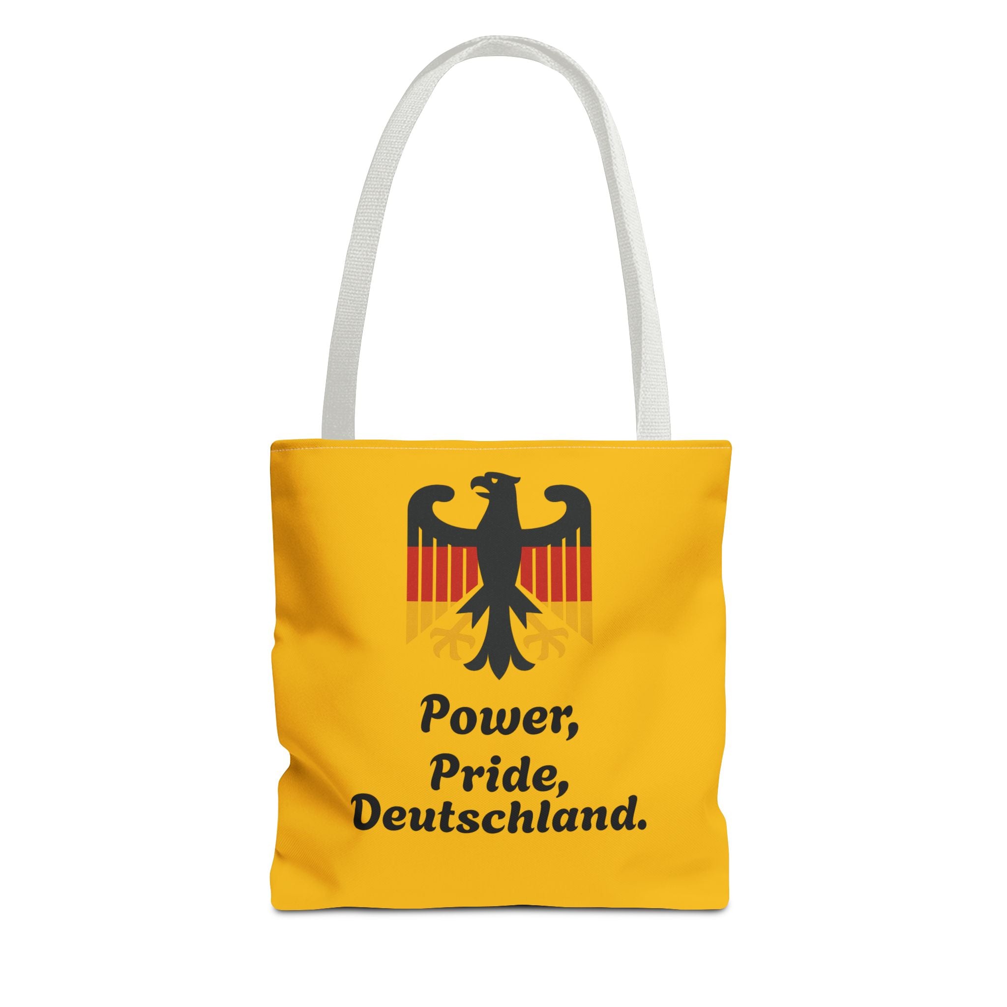 The Proud Adler Tote Bag – Deutschland Edition