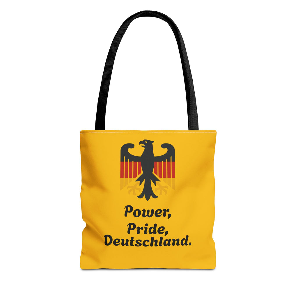 The Proud Adler Tote Bag – Deutschland Edition