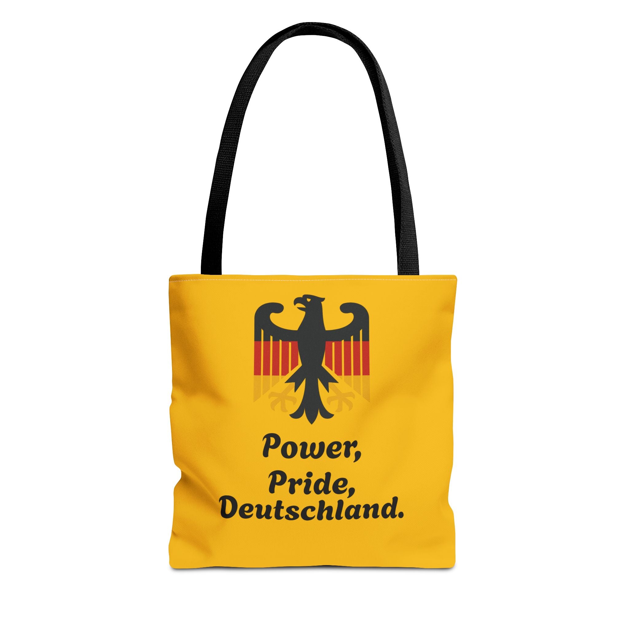 The Proud Adler Tote Bag – Deutschland Edition