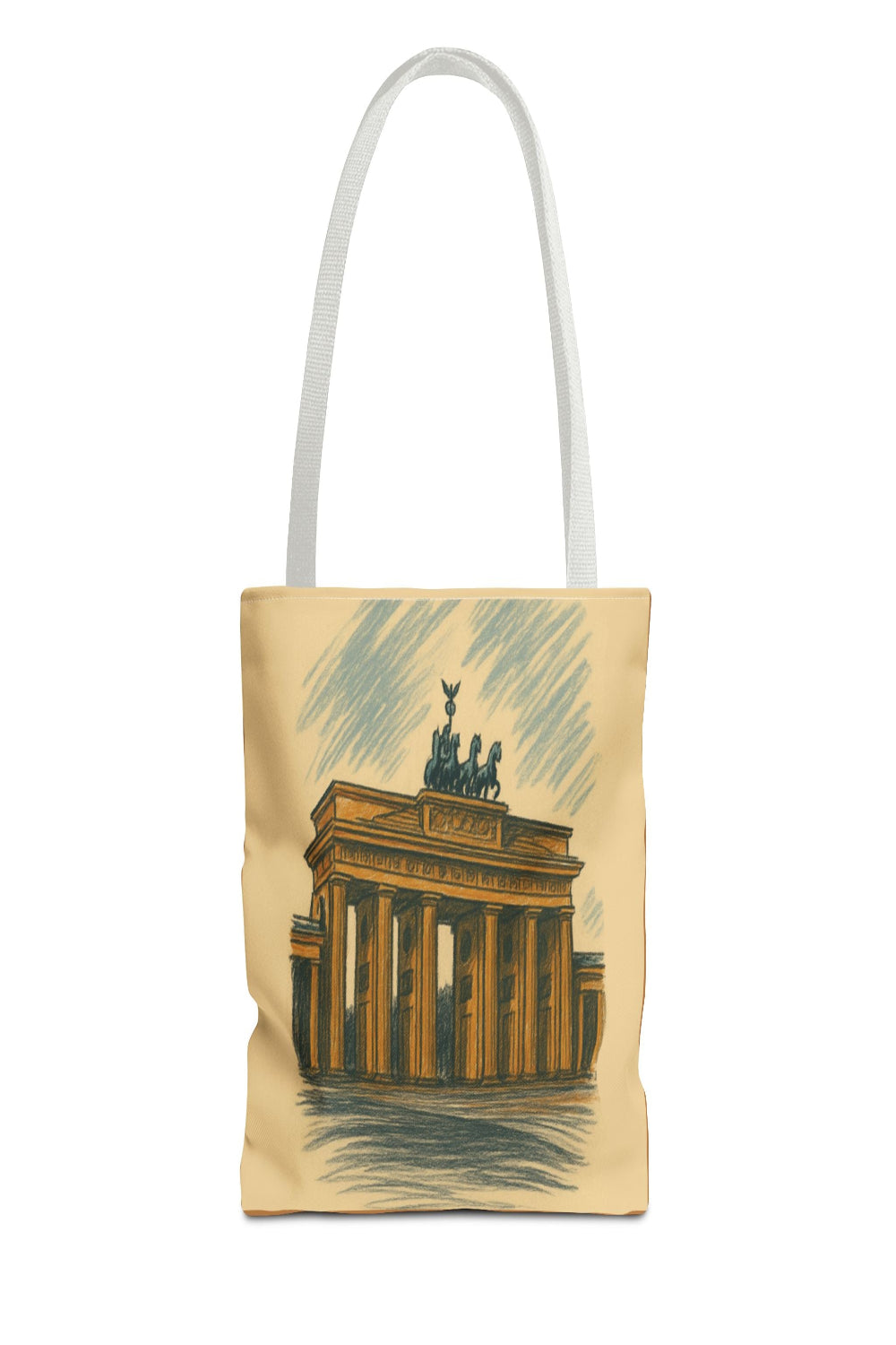 The Brandenburg Gate Tote Bag