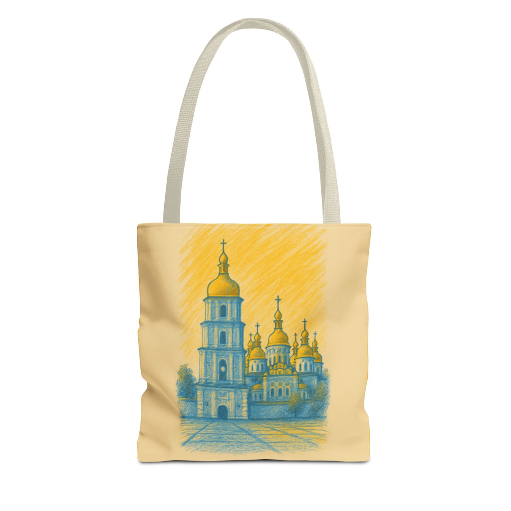 St. Sophia's Cathedral Tote Bag