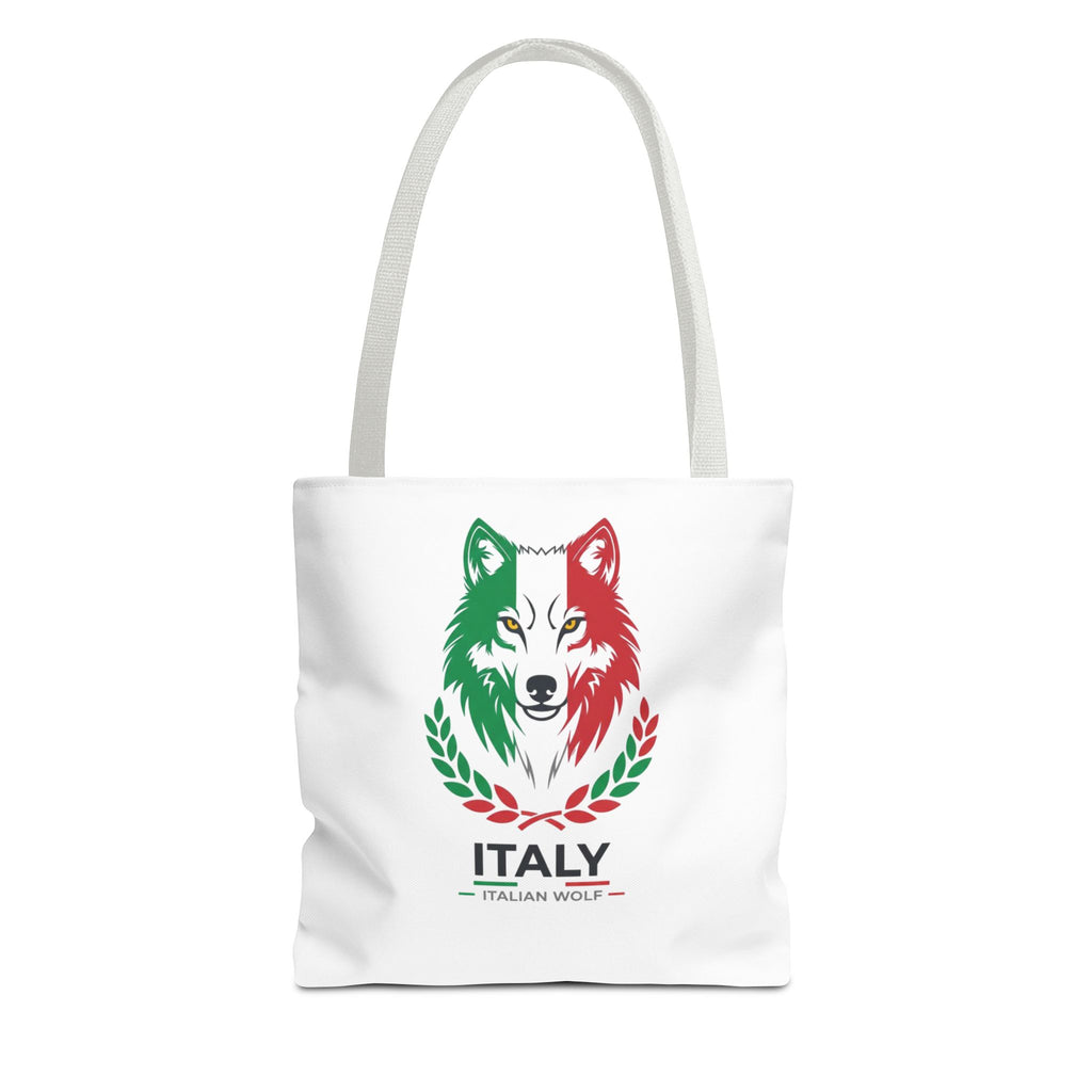 Italian Wolf Tote Bag