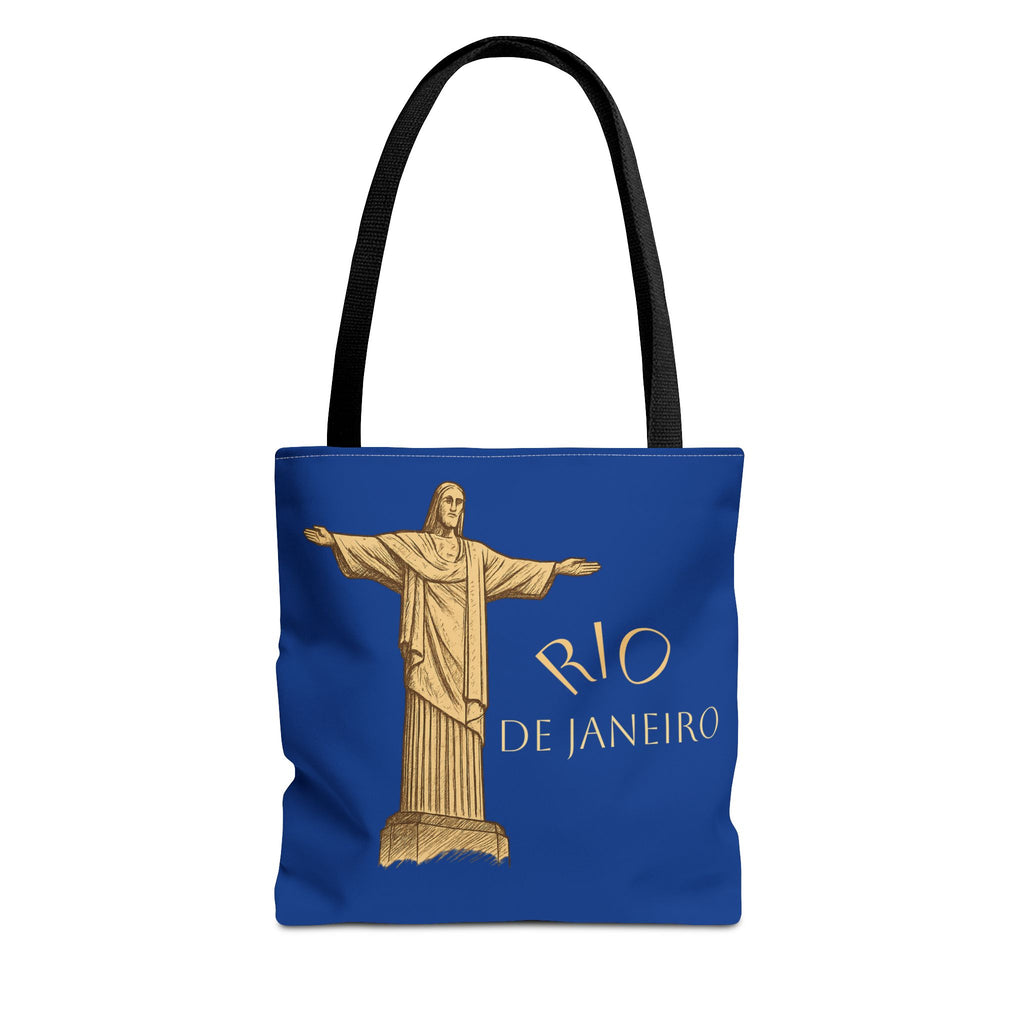 The Christ The Redeemer Tote Bag