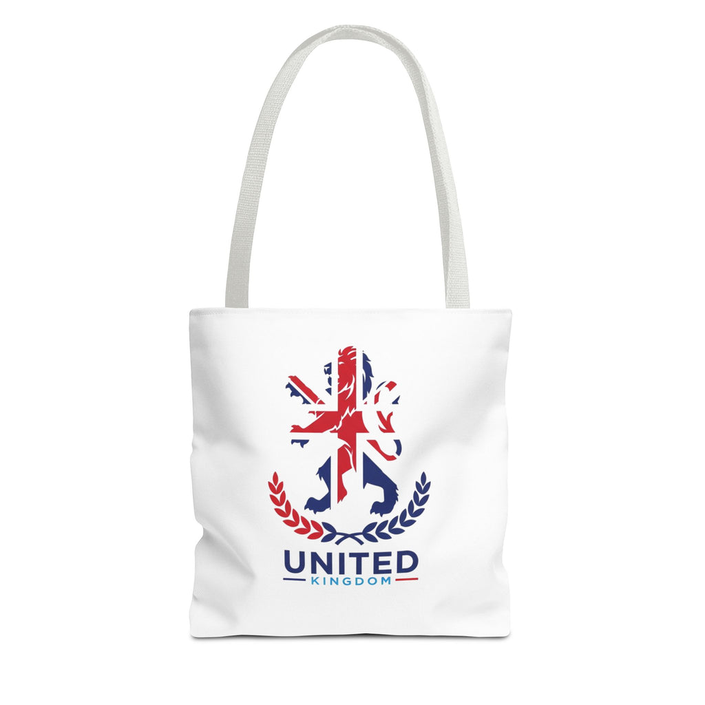 UK Lion Tote Bag