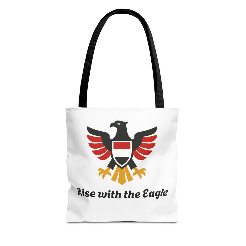 Rise with the Eagle Tote Bag