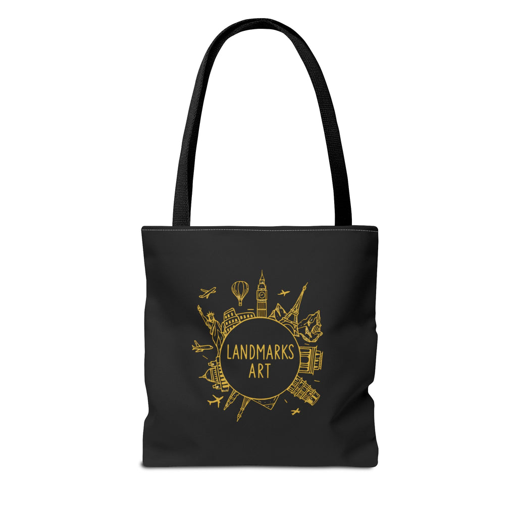 The Statue Of Liberty Tote Bag