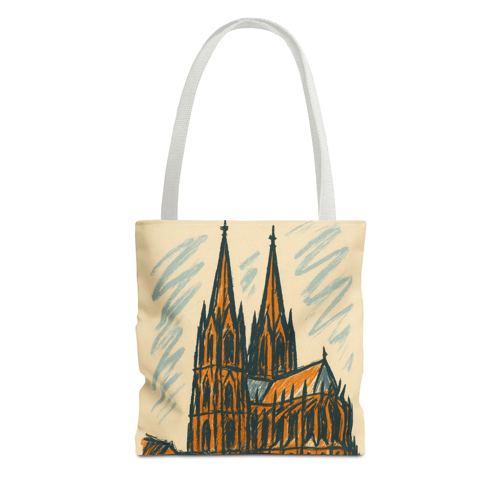 Cologne Cathedral Tote Bag