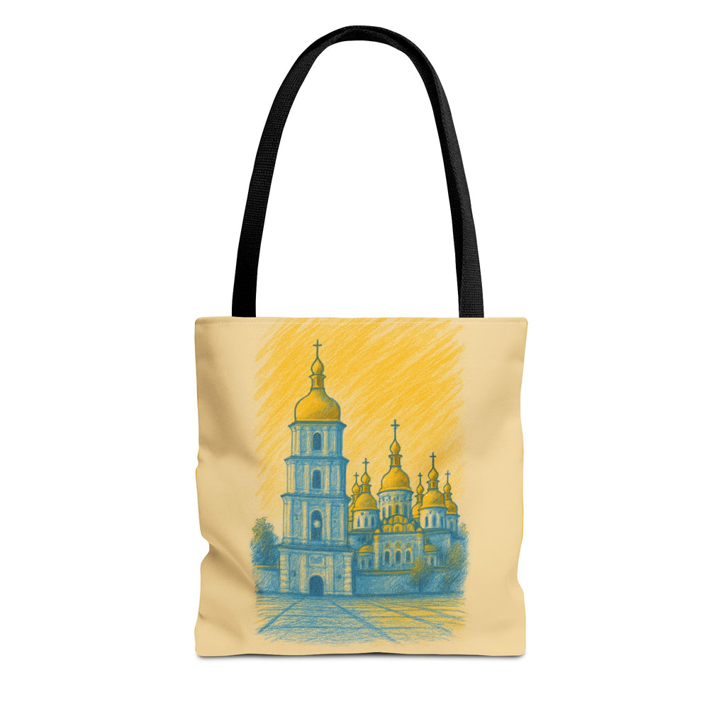 St. Sophia's Cathedral Tote Bag