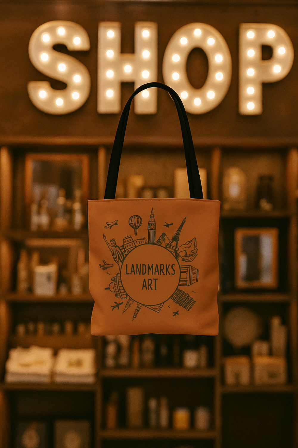 Cologne Cathedral Tote Bag